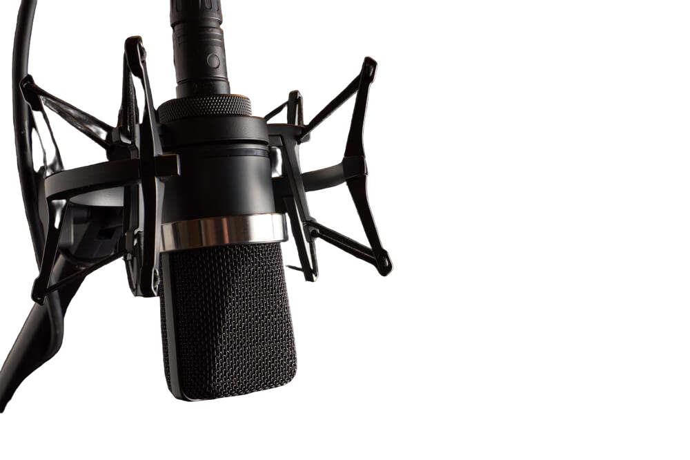 Podcast Microphone